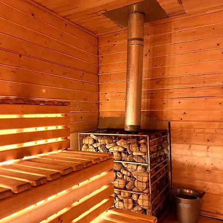 Ananda Space аренда будинку у ретритному центрі карпати