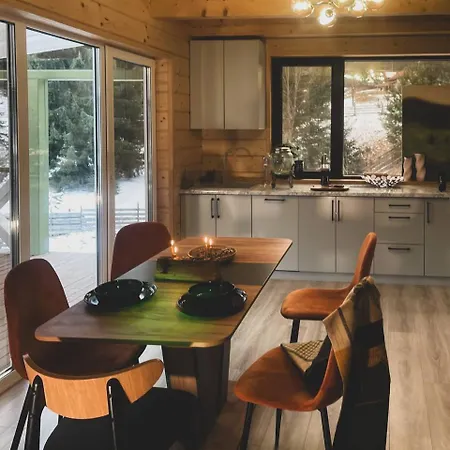 Ananda Space аренда будинку у ретритному центрі карпати * Velykyi Khodak