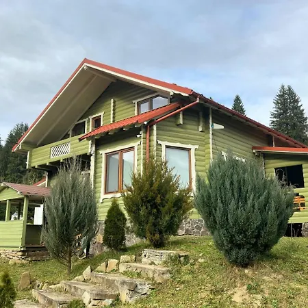 Ananda Space аренда будинку у ретритному центрі карпати Casa vacanze