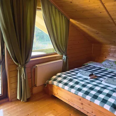 Ananda Space аренда будинку у ретритному центрі карпати * Velykyi Khodak