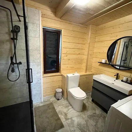 Ananda Space аренда будинку у ретритному центрі карпати * Velykyi Khodak