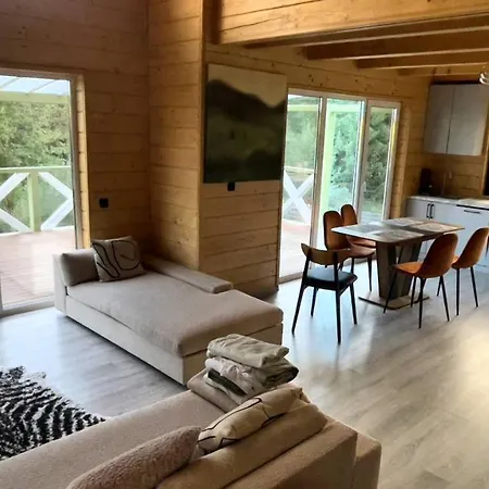 Ananda Space аренда будинку у ретритному центрі карпати * Velykyi Khodak