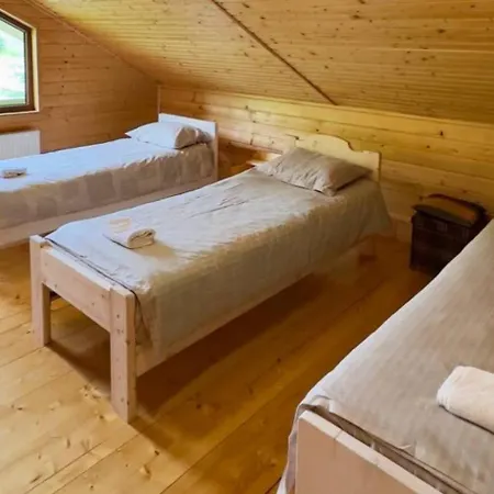 Ananda Space аренда будинку у ретритному центрі карпати Casa vacanze *