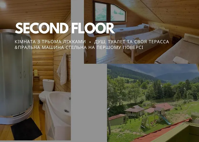Ananda Space аренда будинку у ретритному центрі карпати Semesterbostad