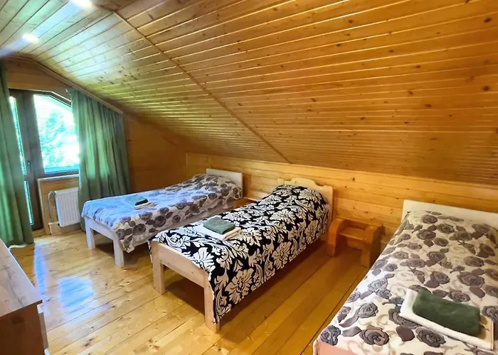 Ananda Space аренда будинку у ретритному центрі карпати * Velykyi Khodak