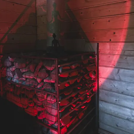 Semesterbostad Ananda Space аренда будинку у ретритному центрі карпати