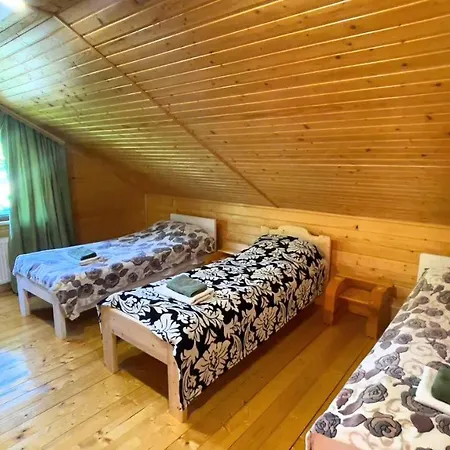 Ananda Space аренда будинку у ретритному центрі карпати * Velykyi Khodak