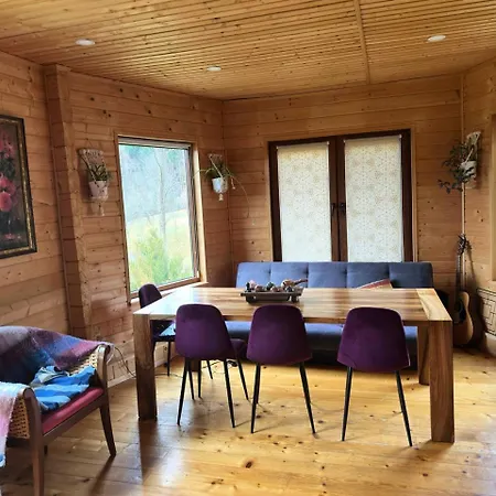 Ananda Space аренда будинку у ретритному центрі карпати Semesterbostad *